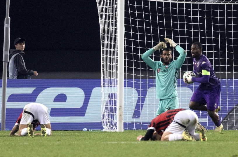 Gole, które zachwyciły Europę! TOP 5 trafień kolejki Ligi Konferencji [WIDEO]