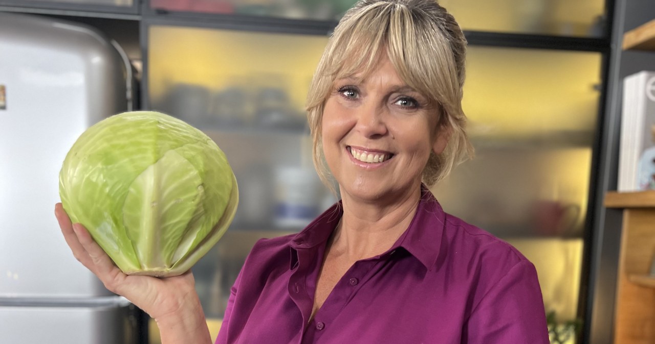 Nowe pomysły na kapustę. Przepisy Ewy Wachowicz dla wszystkich