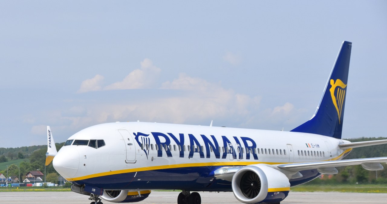 Od 12 listopada nowe zasady w Ryanair. Chodzi o bilety na samolot