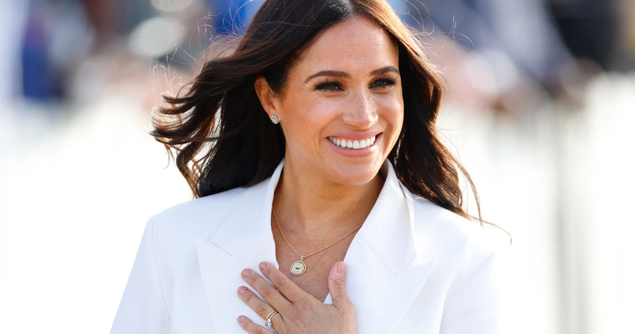Meghan Markle dopięła swego. A zarzekała się, że już nigdy tego nie zrobi