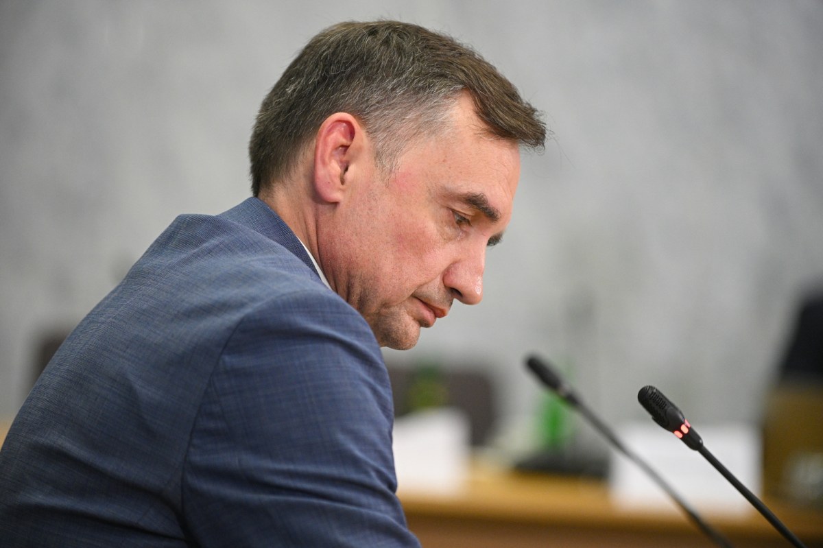 Sądny dzień Zbigniewa Ziobry w Sejmie. Posłowie zdecydują o immunitecie polityka