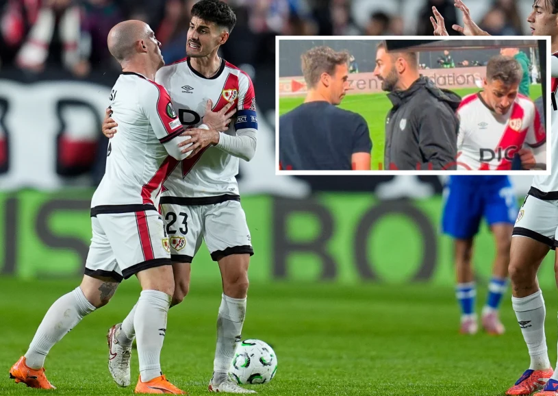 Ograli Lecha, a ich trener nagle opuścił stadion. Wielka kłótnia w Madrycie