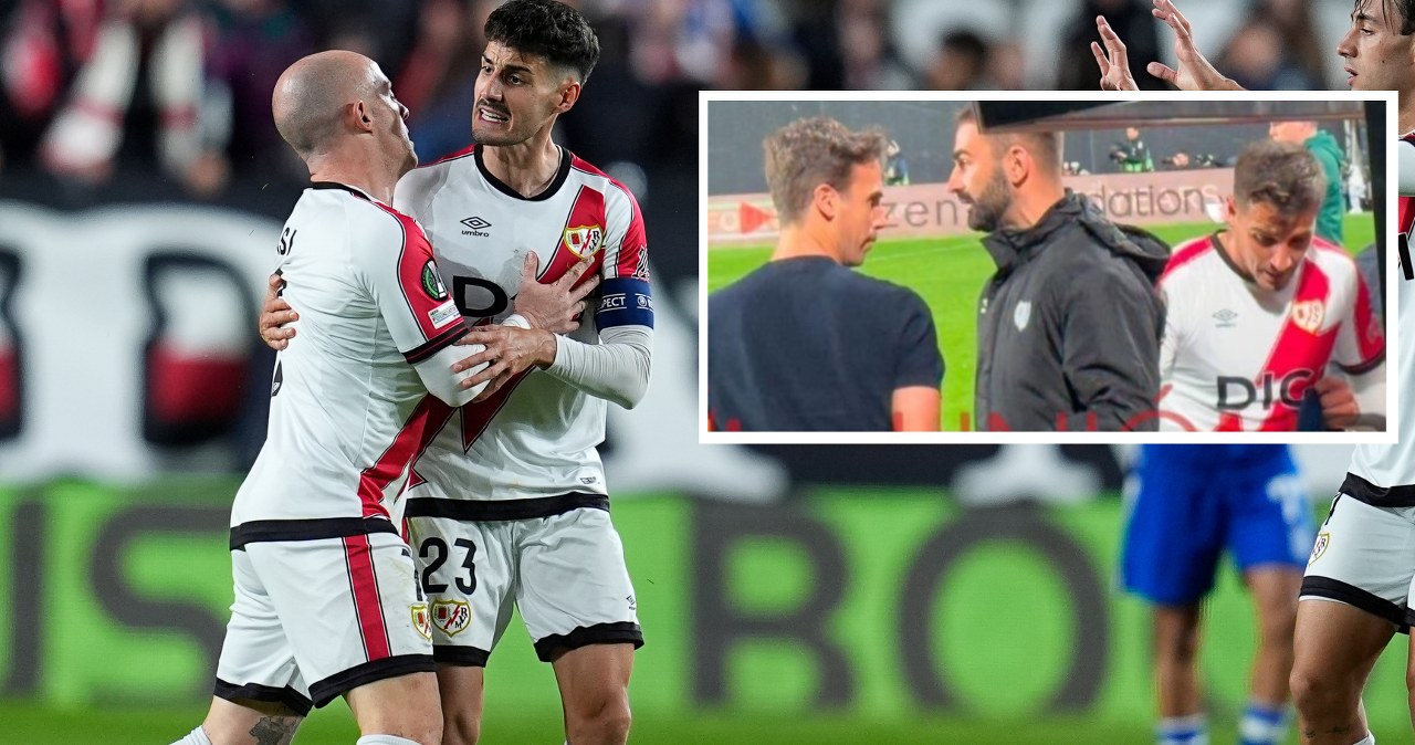 Ograli Lecha, a ich trener nagle opuścił stadion. Wielka kłótnia w Madrycie