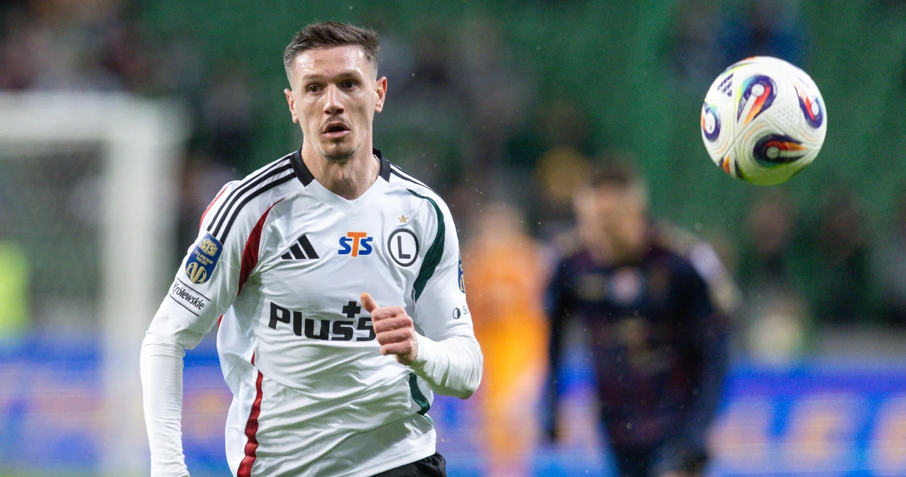 Legia Warszawa - Sparta Praga w 4. kolejce Ligi Konferencji. Relacja na żywo