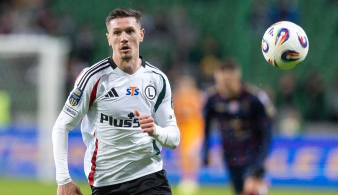 Legia Warszawa - Sparta Praga w 4. kolejce Ligi Konferencji. Relacja na żywo