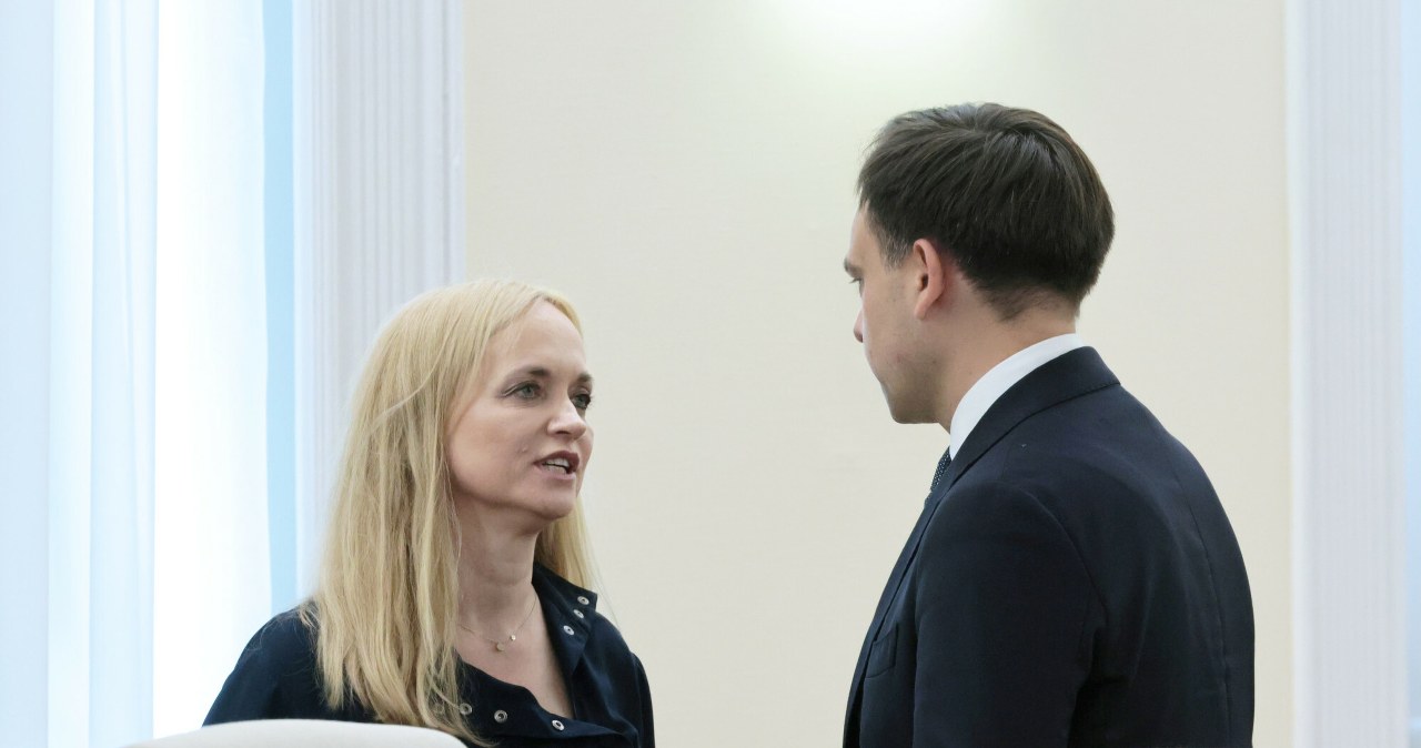 Domański spotkał się z minister zdrowia. "Rozmawiamy o dodatkowej kwocie"