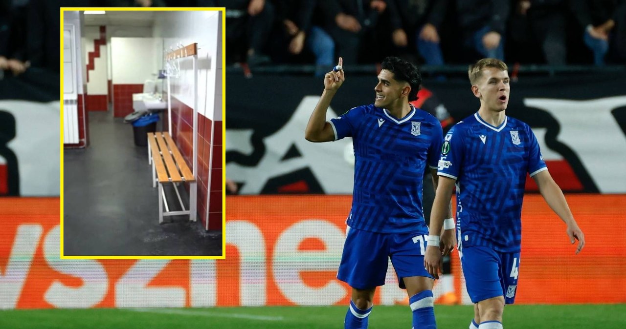 Lech rozpętał piekło, prezes nie wytrzymał. Nagle zaczął mówić o Messim