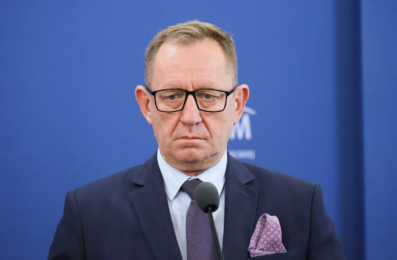 Partyjny kolega apeluje do Telusa. "Powinien przeprosić"