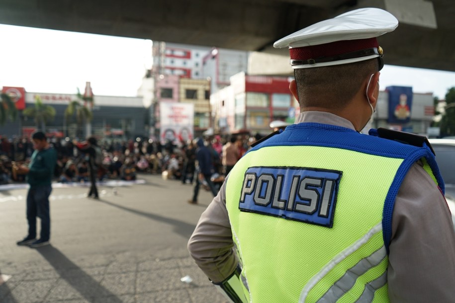 Wybuch w czasie modlitwy. Ponad 50 osób rannych