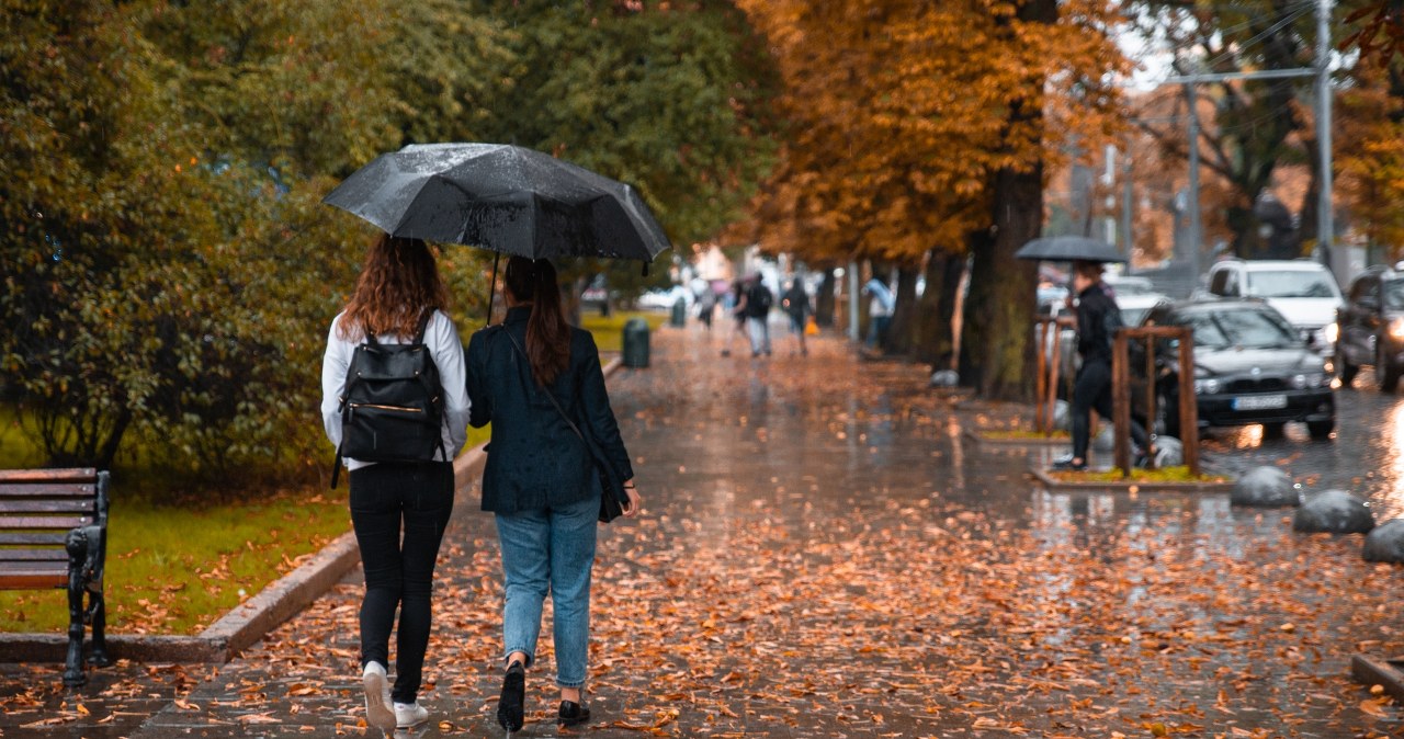 Prognoza na długi weekend nie zachwyca. Koniec złotej polskiej jesieni