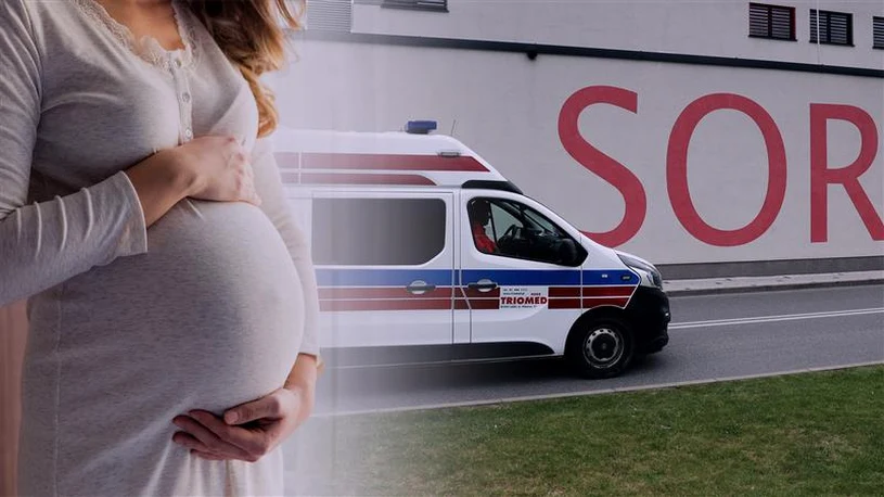 Coraz mniej porodówek. Plan awaryjny ministerstwa wzbudził skrajne emocje