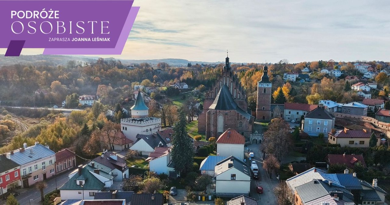 Podróże osobiste: Zapomniana stolica Polski. Dawniej konkurowała z Krakowem