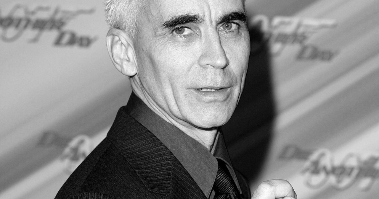 Nie żyje twórca jednego z filmów o Jamesie Bondzie. Miał 75 lat