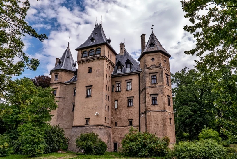 Jeden z najbardziej tajemniczych zamków w Polsce. Jego mury skrywają mroczny sekret