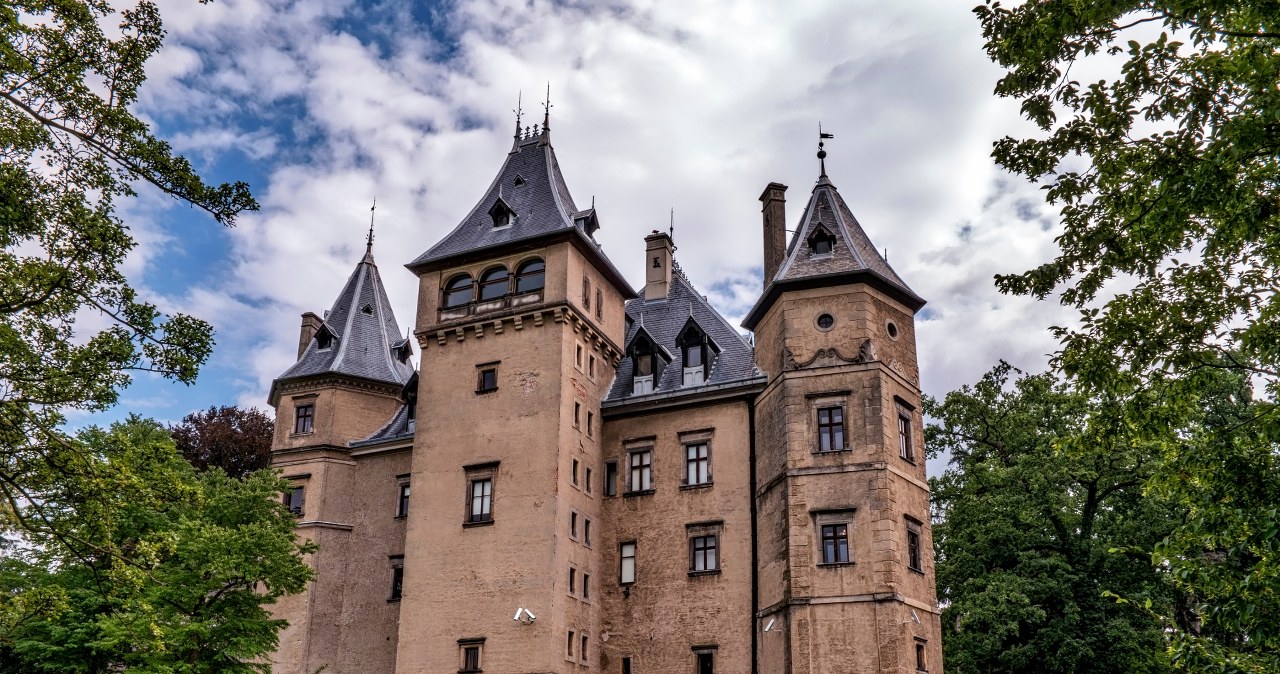 Jeden z najbardziej tajemniczych zamków w Polsce. Jego mury skrywają mroczny sekret