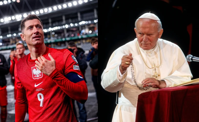 Lewandowski bez tajemnic ws. religii. Słowa o Janie Pawle II wywołały poruszenie