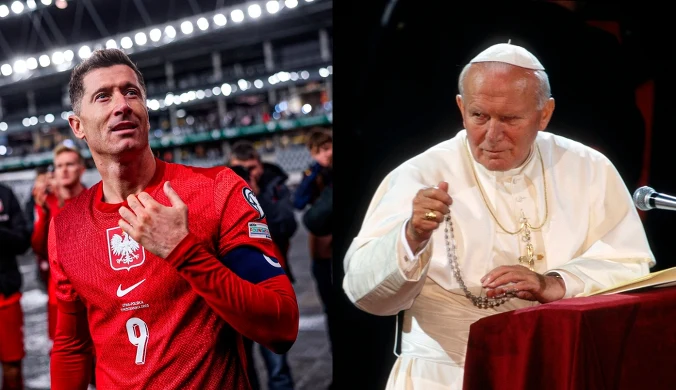 Lewandowski bez tajemnic ws. religii. Słowa o Janie Pawle II wywołały poruszenie