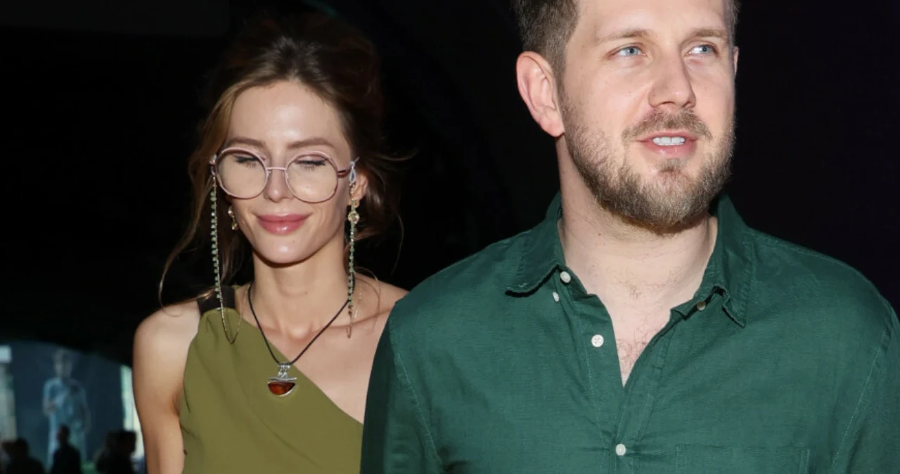 Królikowski skończył z imprezowaniem. Za jego przemianą stoi nowa partnerka