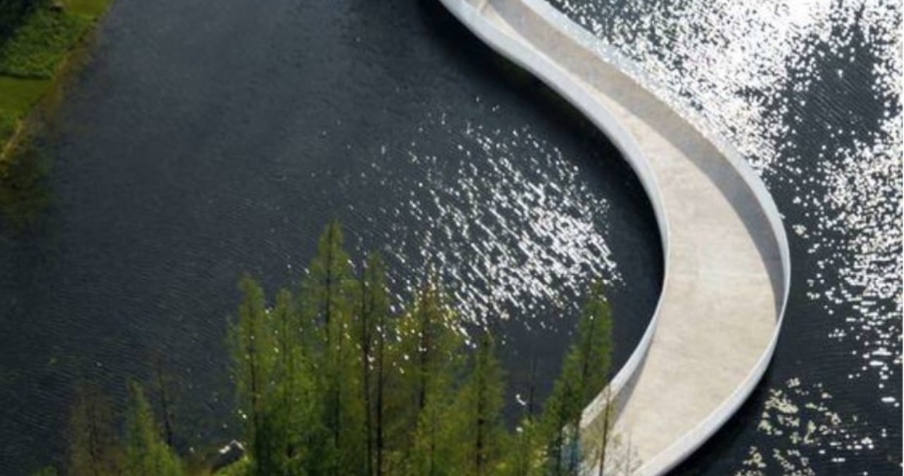 Tu powstaje "polski Dubaj". Egzotyczna plaża rzut beretem od Łodzi