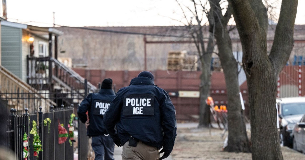 Akcja służb imigracyjnych w Chicago. Wśród zatrzymanych znany Polak