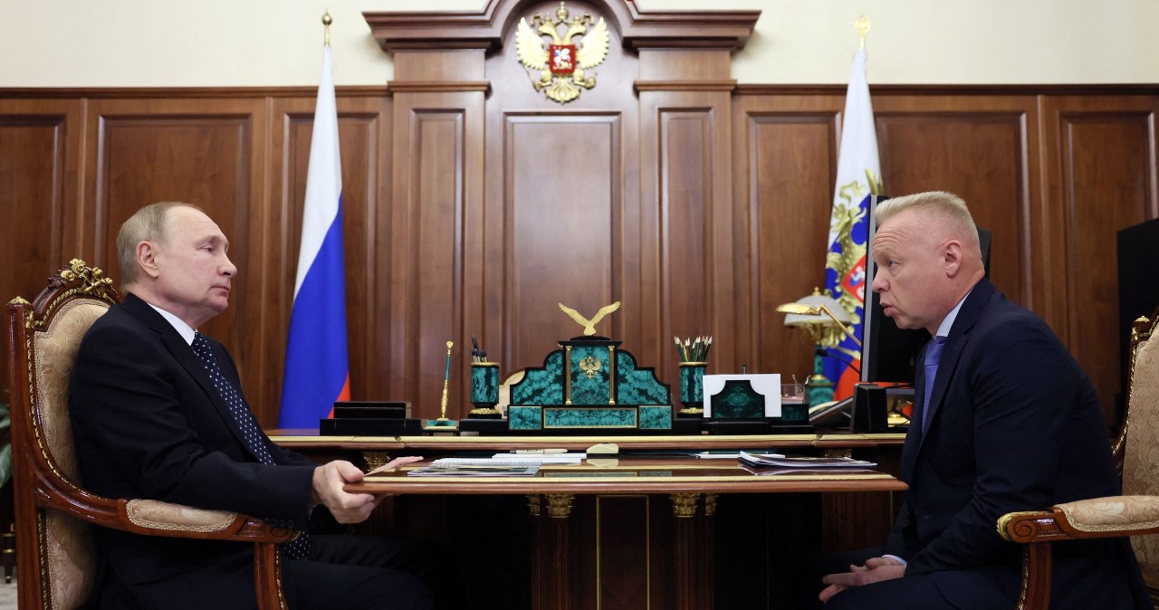 Rosjanie się nie zatrzymują. Wielka impreza na horyzoncie. Wskazali datę