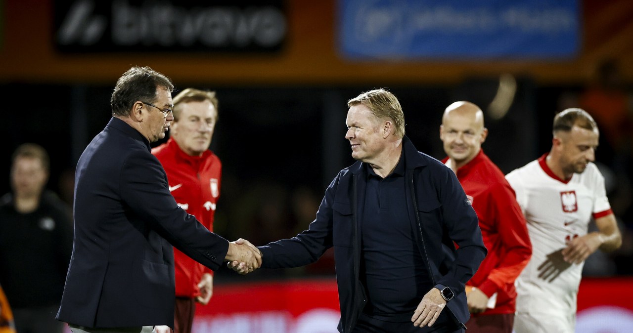 Urban już może notować, najważniejszy komunikat Holandii. Zostały dni