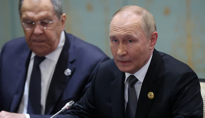 Putin wściekł się na Ławrowa? Kreml bagatelizuje medialne doniesienia