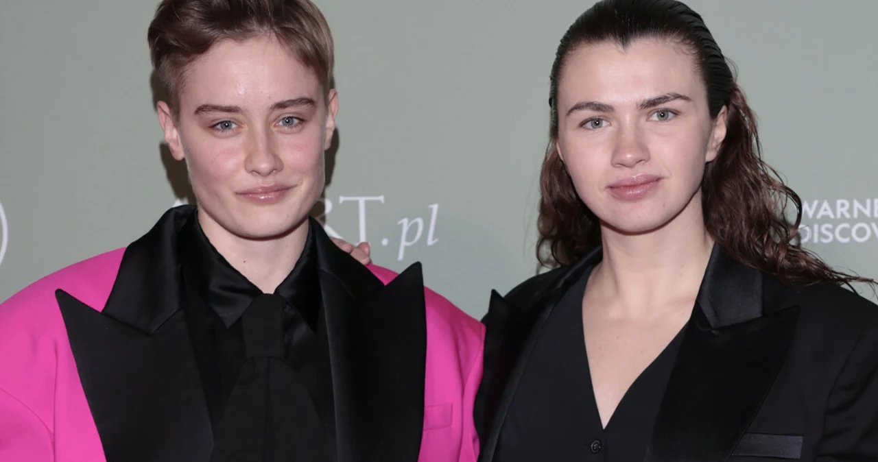 Kłopoty w raju Katarzyny Zillmann i "żony" . Huczy od plotek o rozstaniu