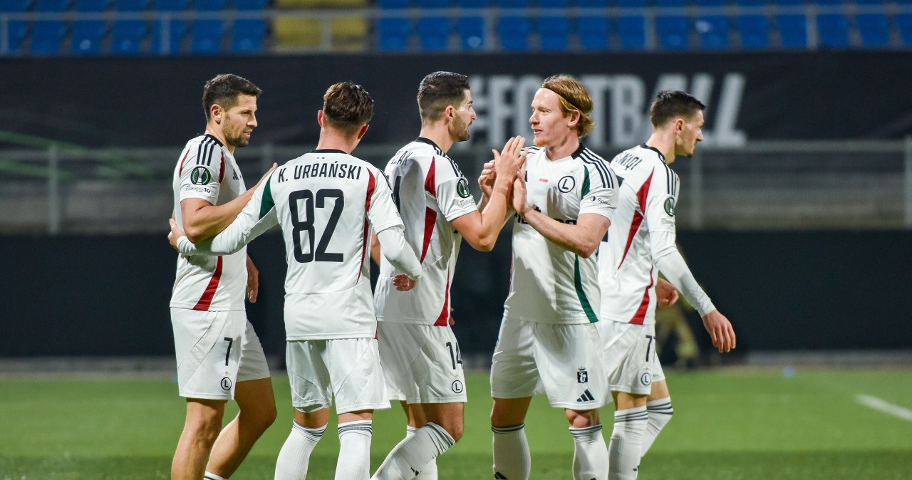 Legia Warszawa - BB Termalica Nieciecza. Gdzie obejrzeć? [TRANSMISJA]