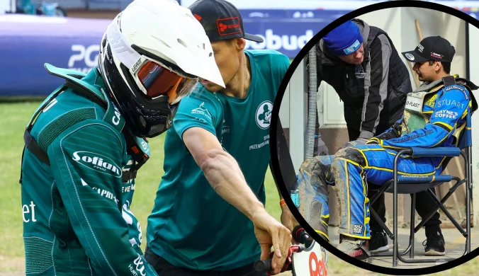 Falubaz już nie zamierza dłużej milczeć. Wicemistrz świata dostał odpowiedź