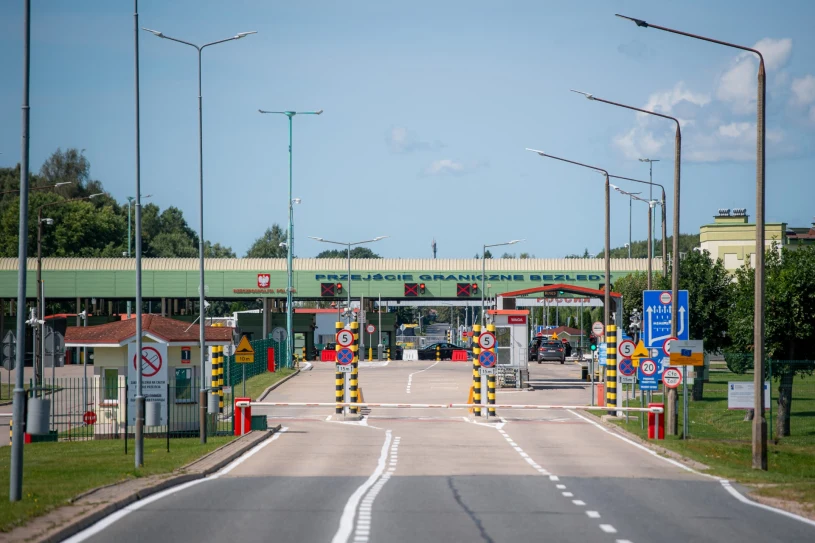 Unia nakłada kolejne restrykcje na Rosjan. "To przywilej"