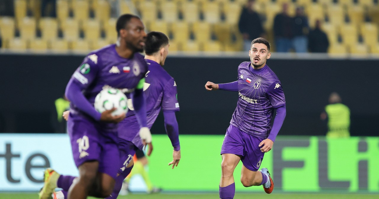 Pogoń Szczecin - Jagiellonia Białystok. Gdzie oglądać? [TRANSMISJA]