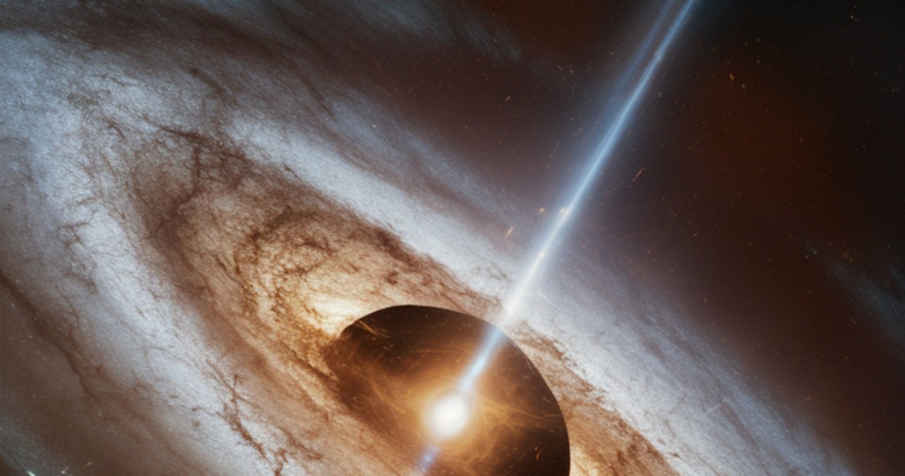 Czegoś takiego wcześniej nie widziano. Światło 10 bln słońc