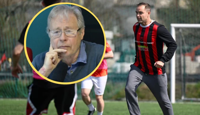 Prowadził Karola Nawrockiego w juniorach Lechii. Oto, co o nim powiedział