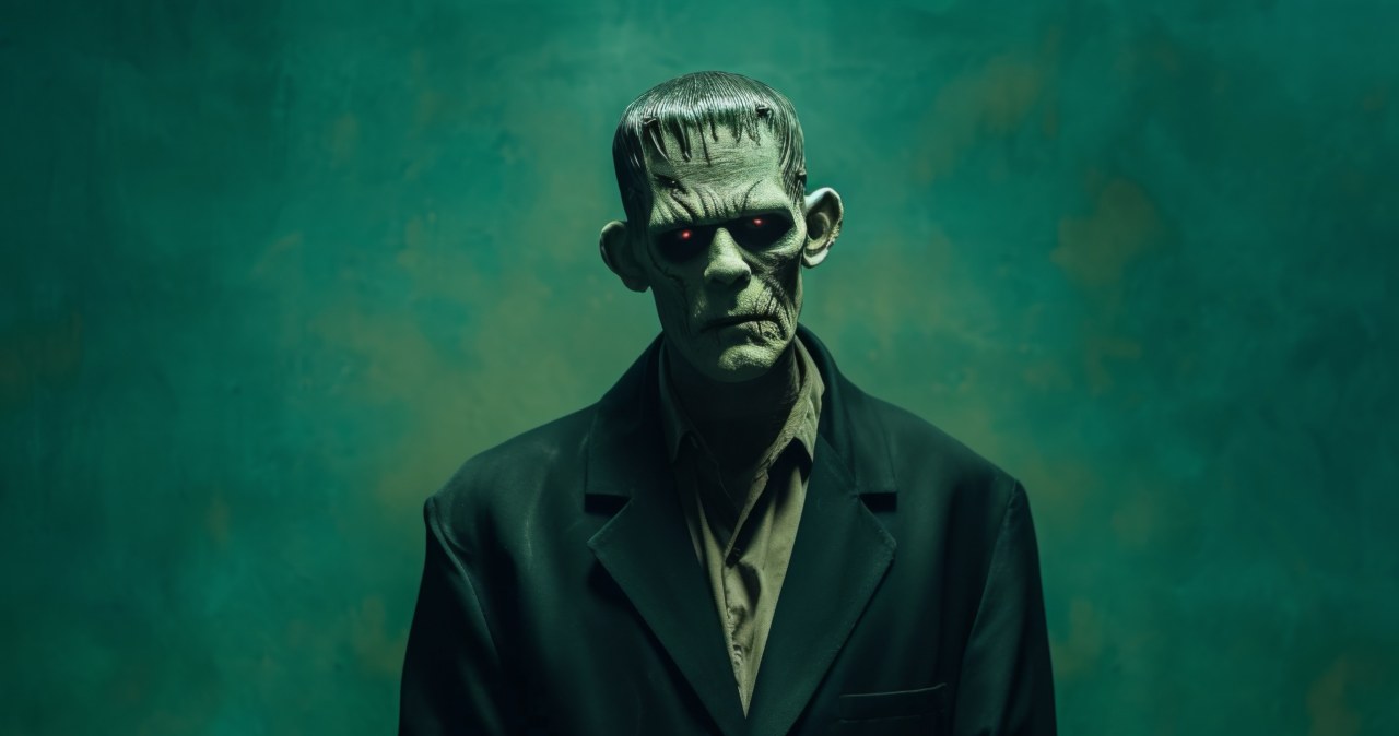 Wiele osób nie zdaje sobie z tego sprawy. Słynny potwór był wegetarianinem