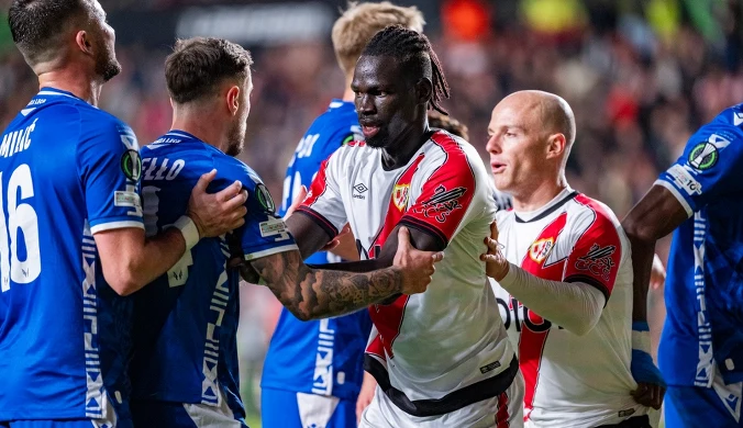 Zawrzało w Hiszpanii przed meczem Lecha. Jest ciąg dalszy, są przeprosiny