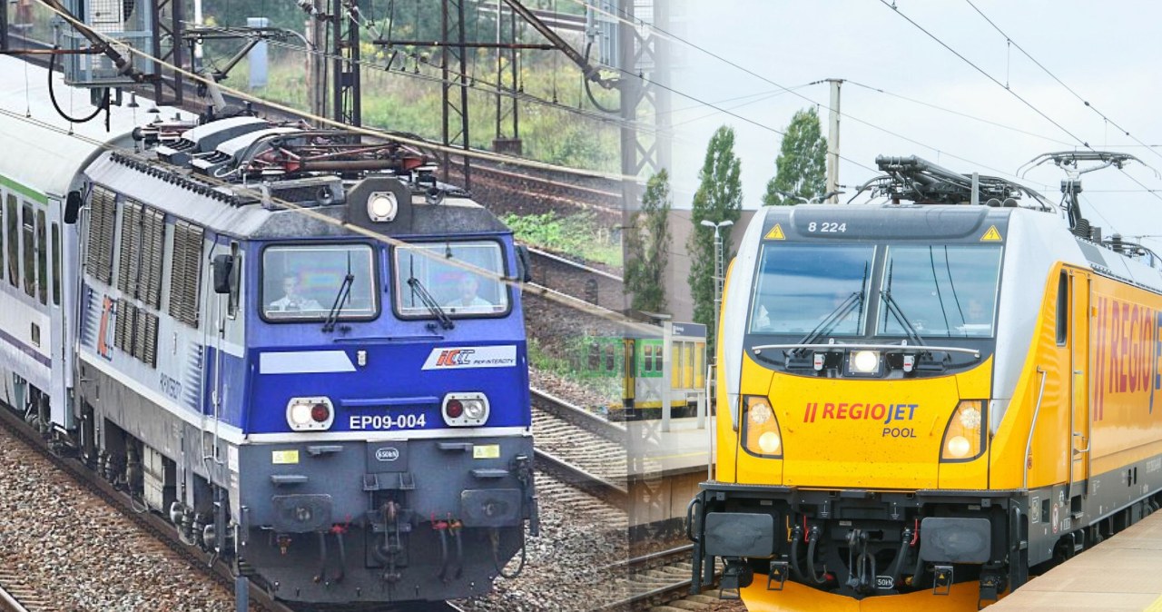 PKP Intercity może mieć kłopoty. Konkurencja przygotowuje skargę do KE