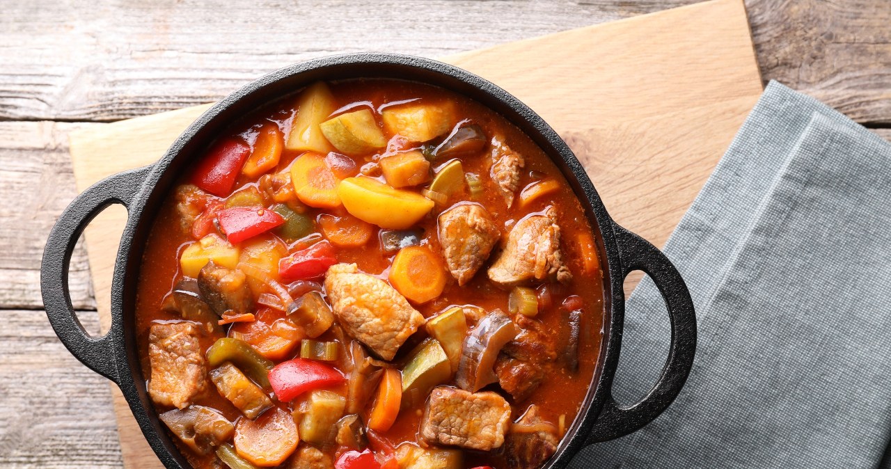 Idealny na obiad po jesiennym spacerze. Szybko, smacznie i dla wszystkich