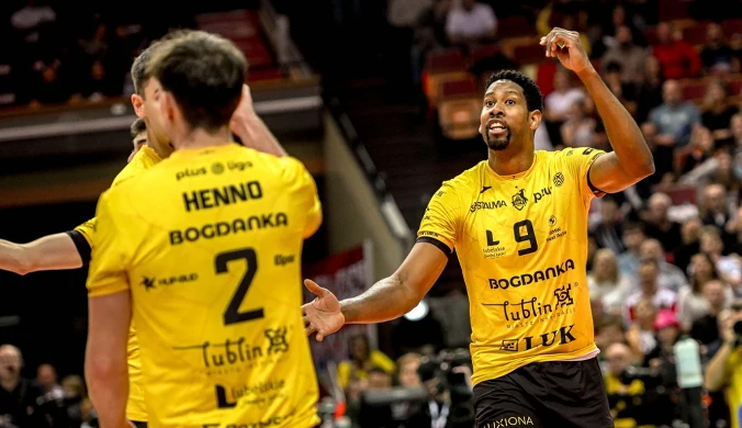 Wilfredo Leon w nowej rzeczywistości po zmianach. "Więcej kontrolowania"