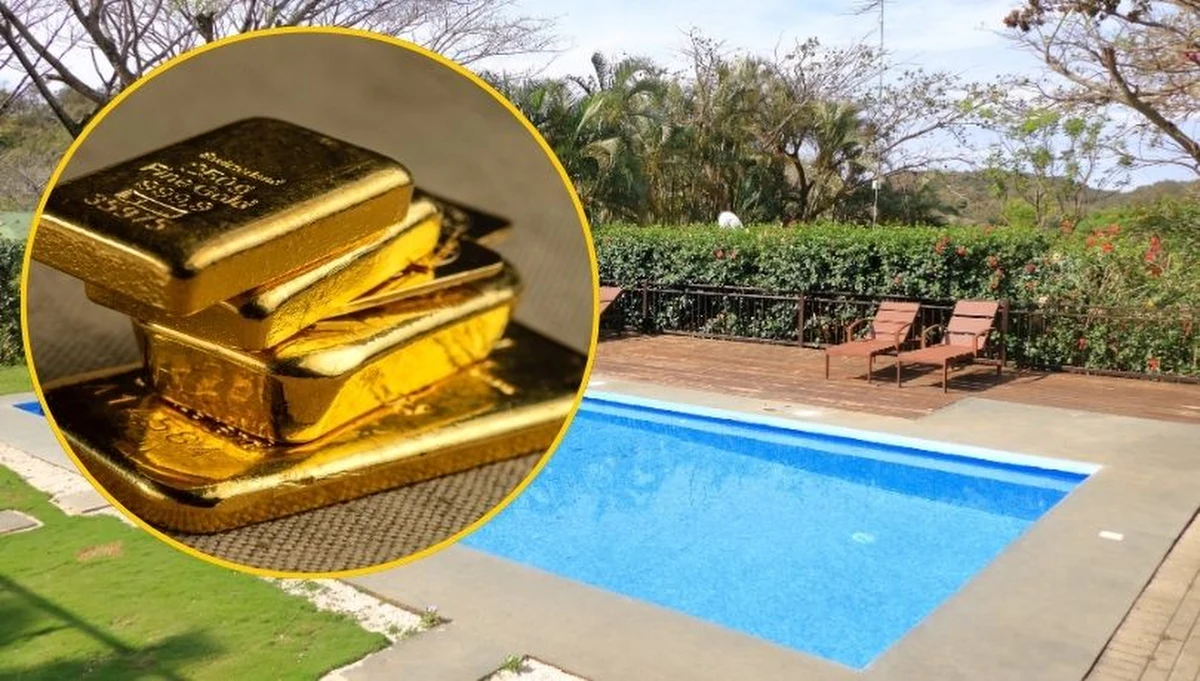 Czasami życie pisze scenariusze, których nie powstydziłby się najlepszy reżyser. Podczas rutynowych prac w ogrodzie, mieszkaniec Neuville-sur-Saône, nieopodal Lyonu, natrafił na prawdziwy skarb: pięć sztabek złota i woreczki pełne złotych monet. Ich wartość oszacowano na imponujące 700 tysięcy euro! 