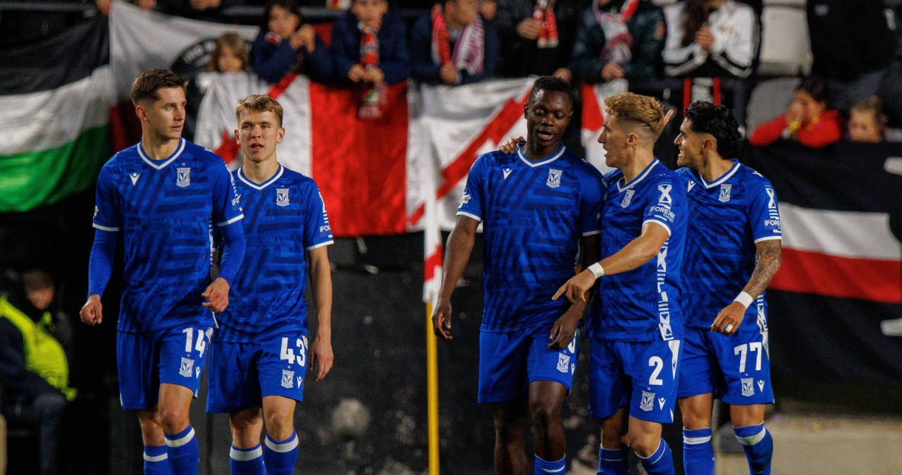 Arka Gdynia - Lech Poznań. Gdzie oglądać? [TRANSMISJA NA ŻYWO, PROGRAM TV]