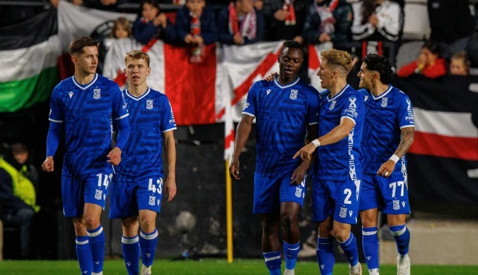 Arka Gdynia - Lech Poznań. Gdzie oglądać? [TRANSMISJA NA ŻYWO, PROGRAM TV]