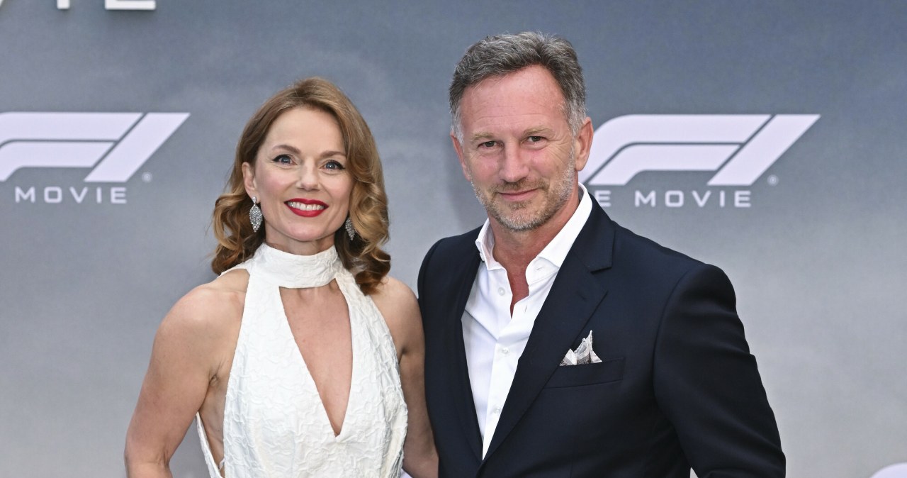 Geri ze Spice Girls to prawdziwa "jesieniara". Stylizacja na spacer to hit