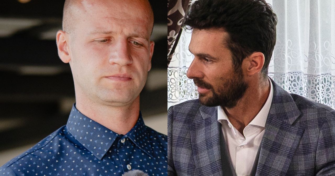 Ciężka atmosfera w "Rolniku". Gabriel i Roland pożałują swoich decyzji