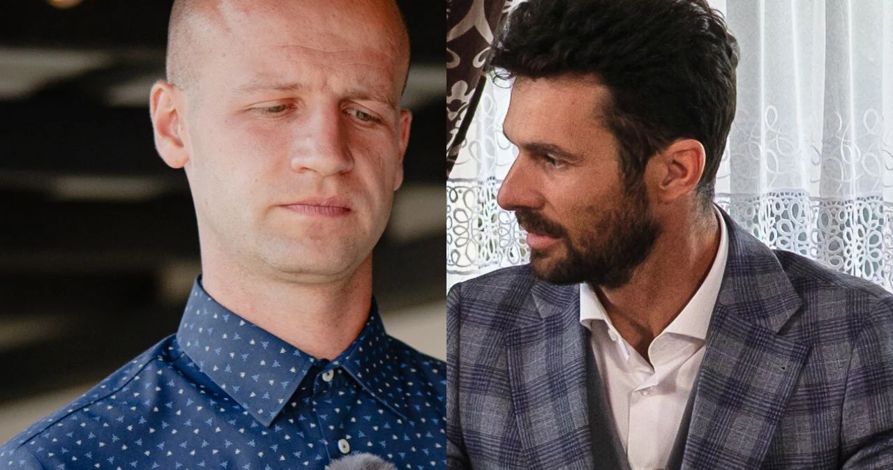 Ciężka atmosfera w "Rolniku". Gabriel i Roland pożałują swoich decyzji