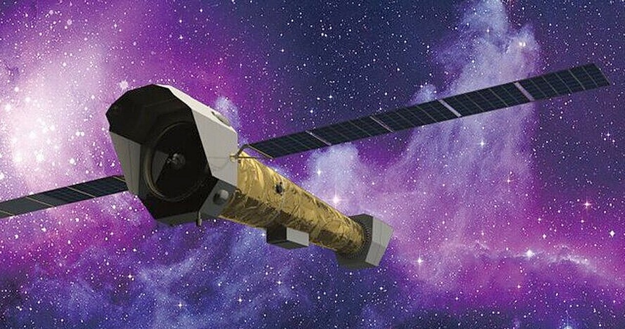 Nowy teleskop NewAthena wykryje supermasywne czarne dziury