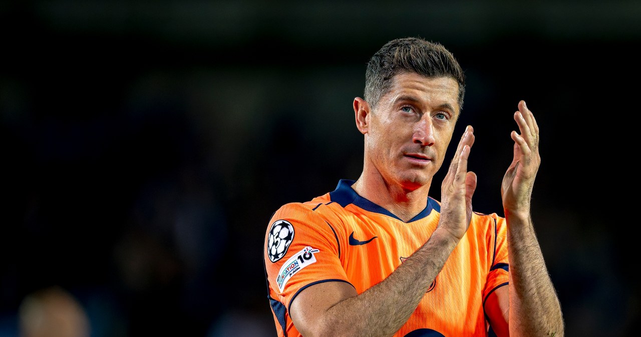 Gigant chce Lewandowskiego. Już w styczniu. Agent Polaka rozpoczął rozmowy