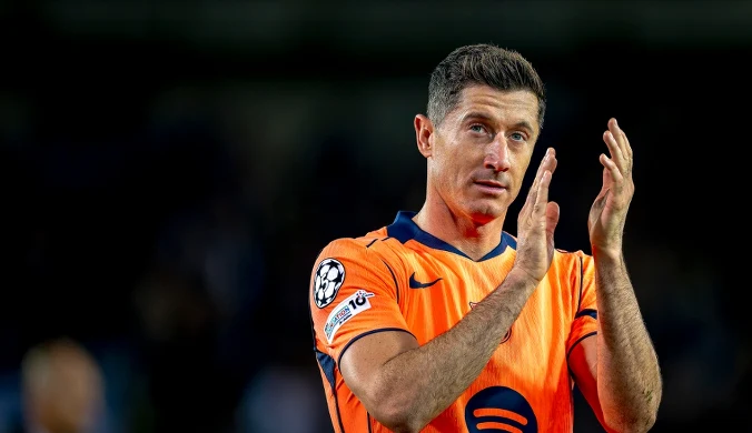 Gigant chce Lewandowskiego. Już w styczniu. Agent Polaka rozpoczął rozmowy