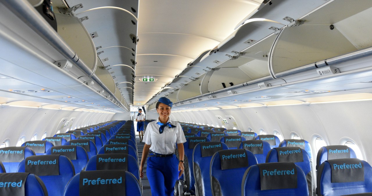 Znane linie lotnicze szukają pracowników. Oferty od sprzątaczy po pilotów