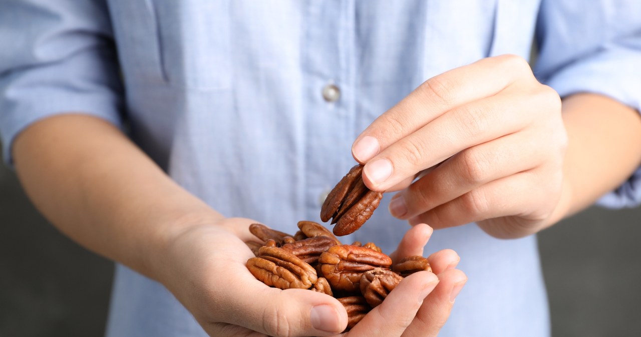 Garść dziennie obniży cholesterol i ciśnienie, poprawi pamięć. Amerykanie się zajadają